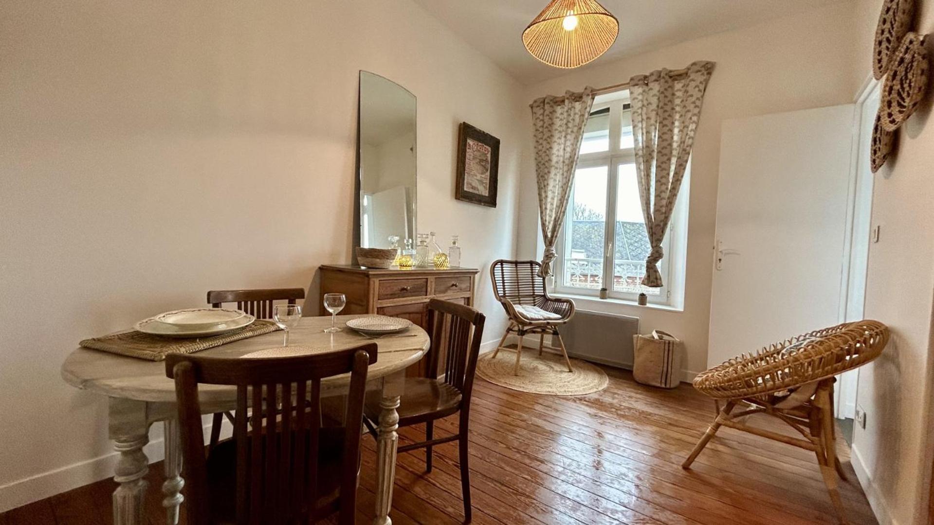 Belle Echappee Villa Le Crotoy Ngoại thất bức ảnh